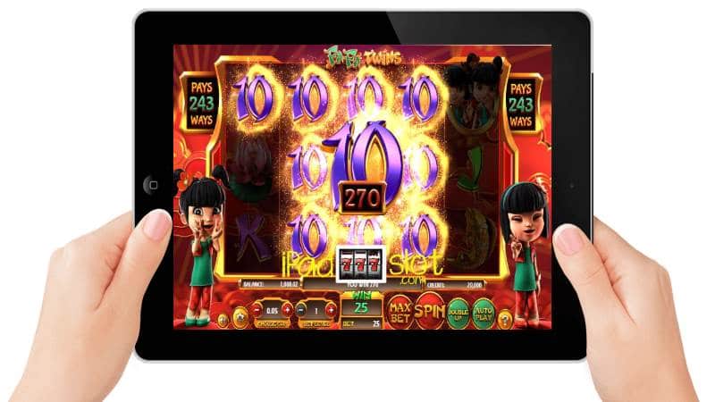 Fa Fa Twins Free Slots Game Guide