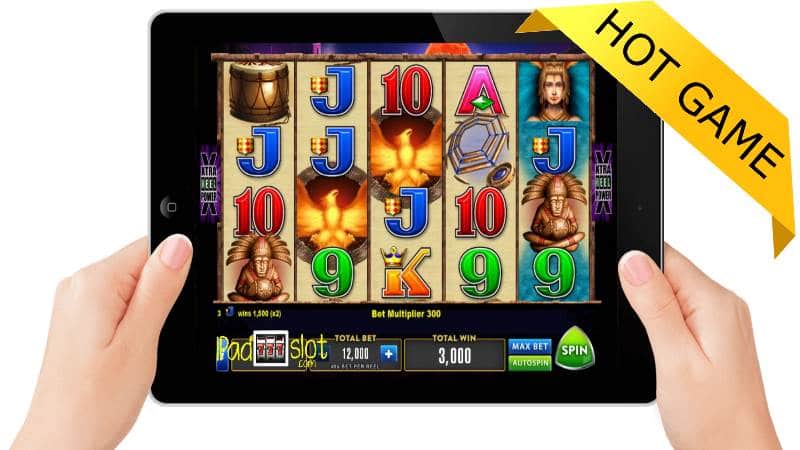 Fire Light 2 Free Slots Game Review