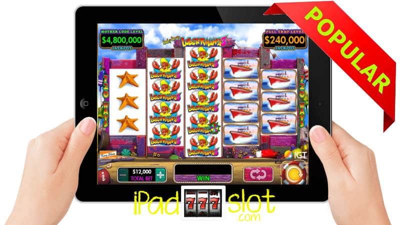 Lucky Larry’s Lobstermania 3 Free Slots Game Review