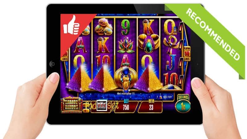 Pharaoh’s Ransom Slots Free Play Guide