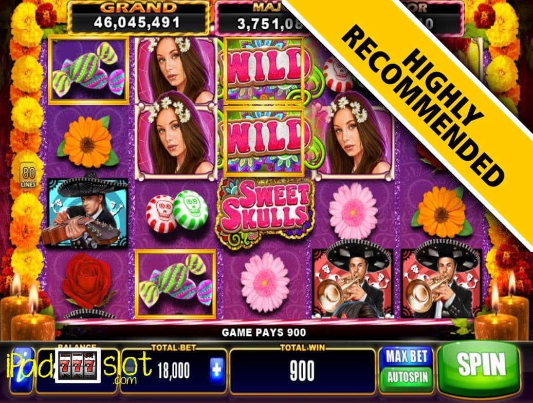 free slot games for ipad
