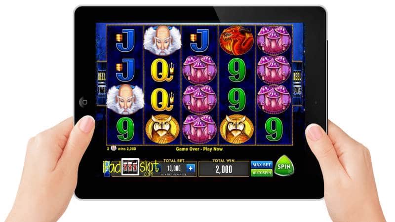 White Wizard Free Play Slots Game Guide
