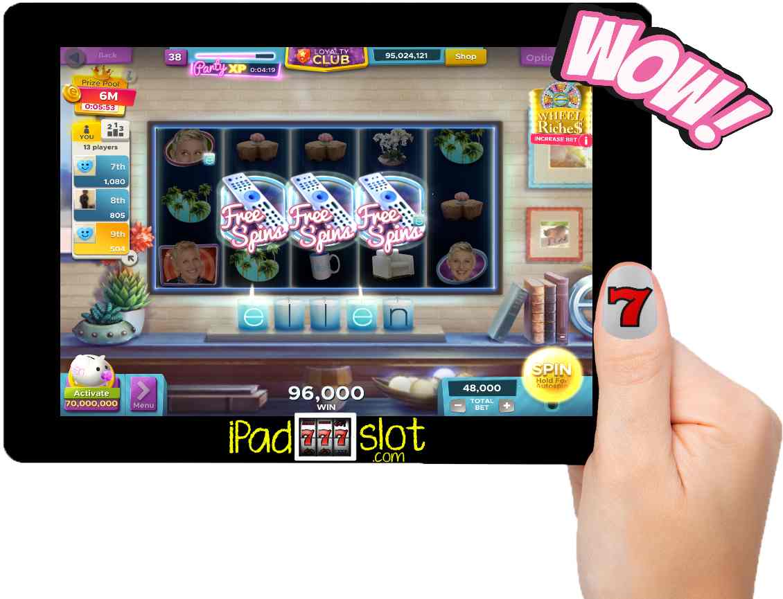 Best Slot Machine App For Ipad