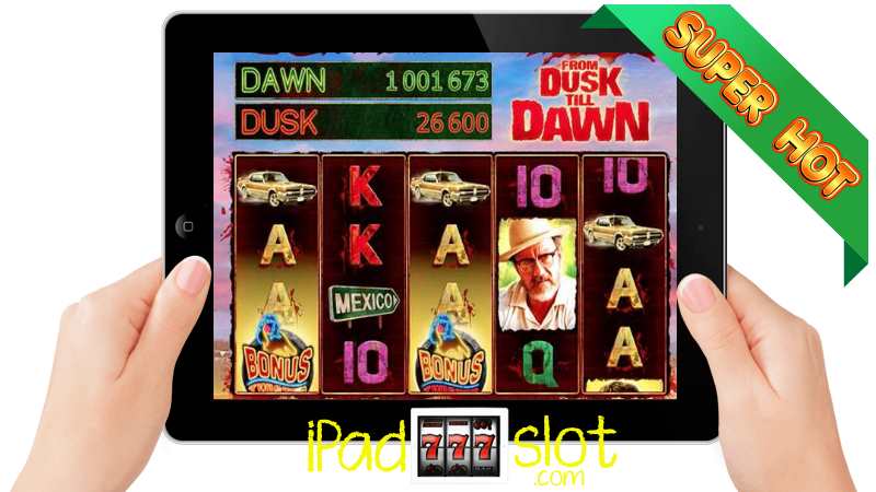 From Dawn Till Dusk Novomatic Free Slots App Review