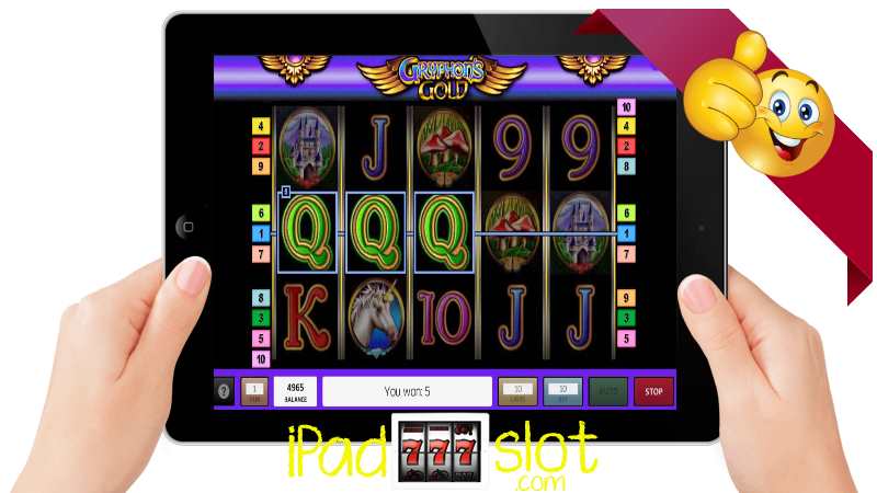 Novomatic Gryphons Gold Slot Review