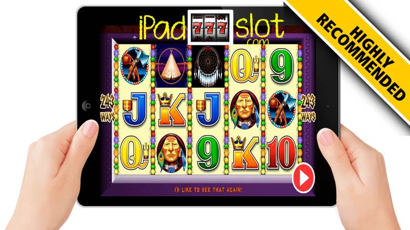 Indian Dreaming Slots Free & Real Play Pokies App Fun