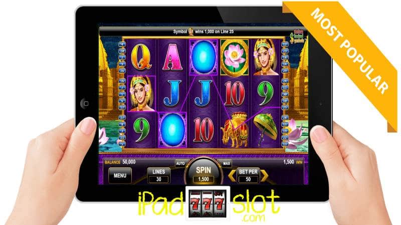 Konani Free Slots App Lotus Land Review