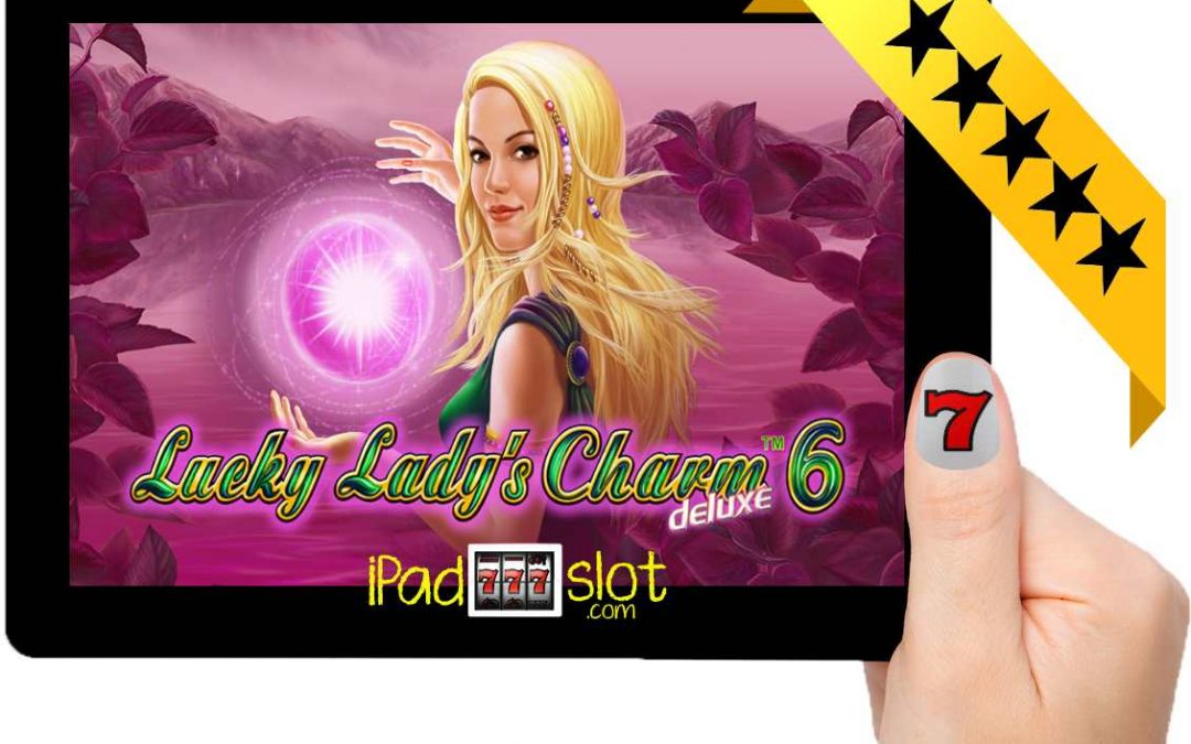 Lucky Lady’s Charm Deluxe 6 Free Slots