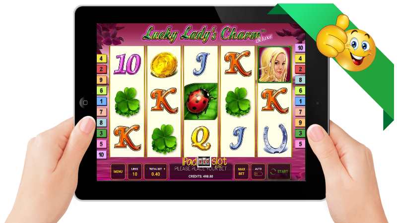 Lucky Lady’s Charm Deluxe Free Slot Guide