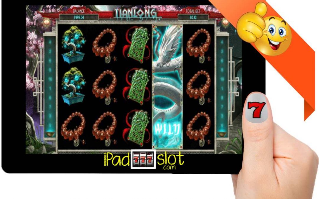 NextGen Tianlong Slots Game Review