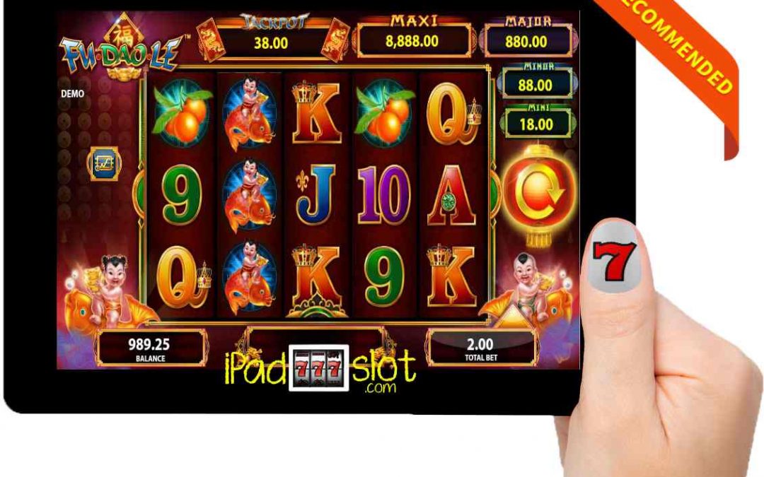 Fu Dao Le Bally Tech Free Slot Game Guide