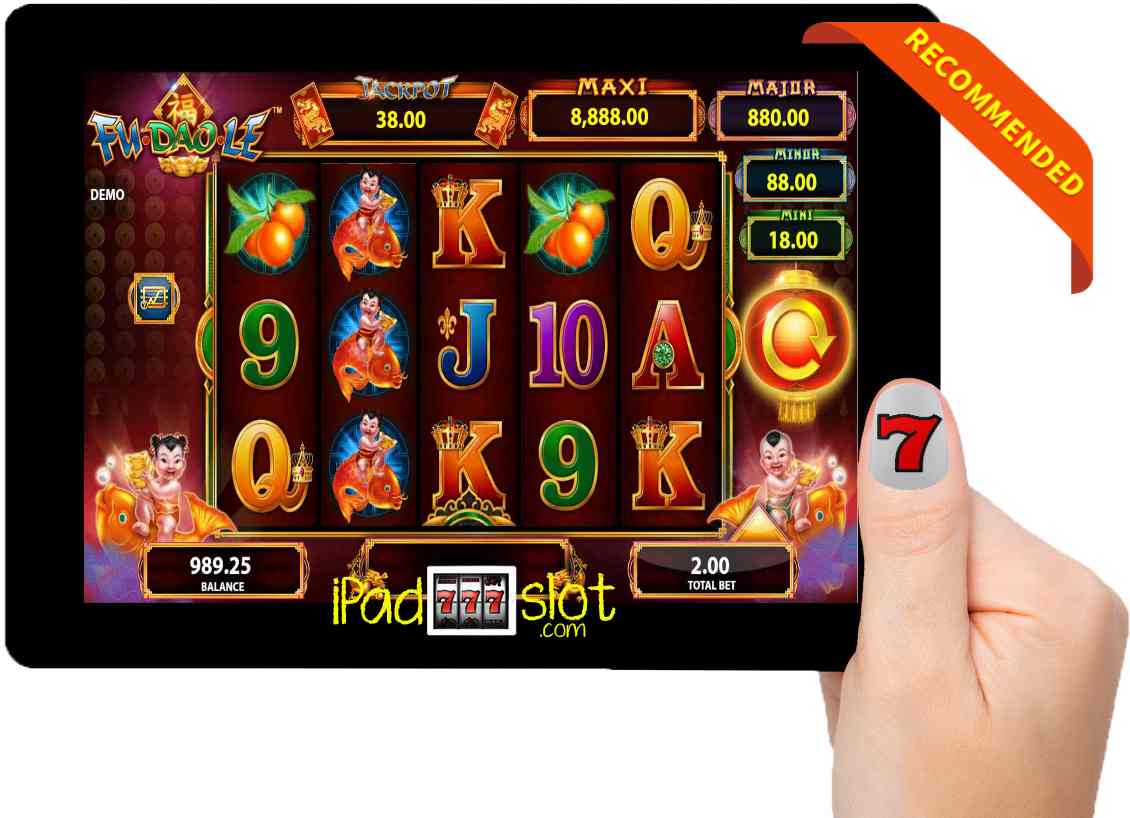 Fu Dao Le Bally Tech Free Slot Game Guide