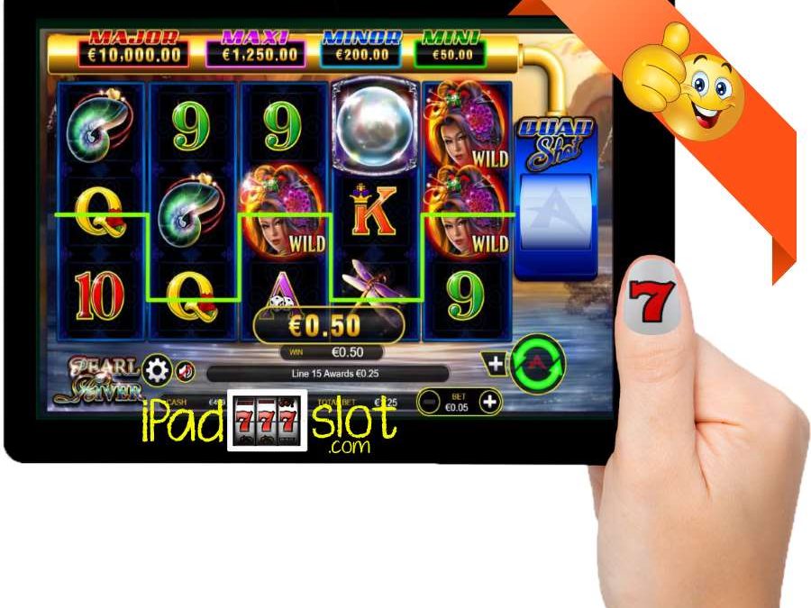 Pearl River Quad Shot Ainsworth Free Slots App