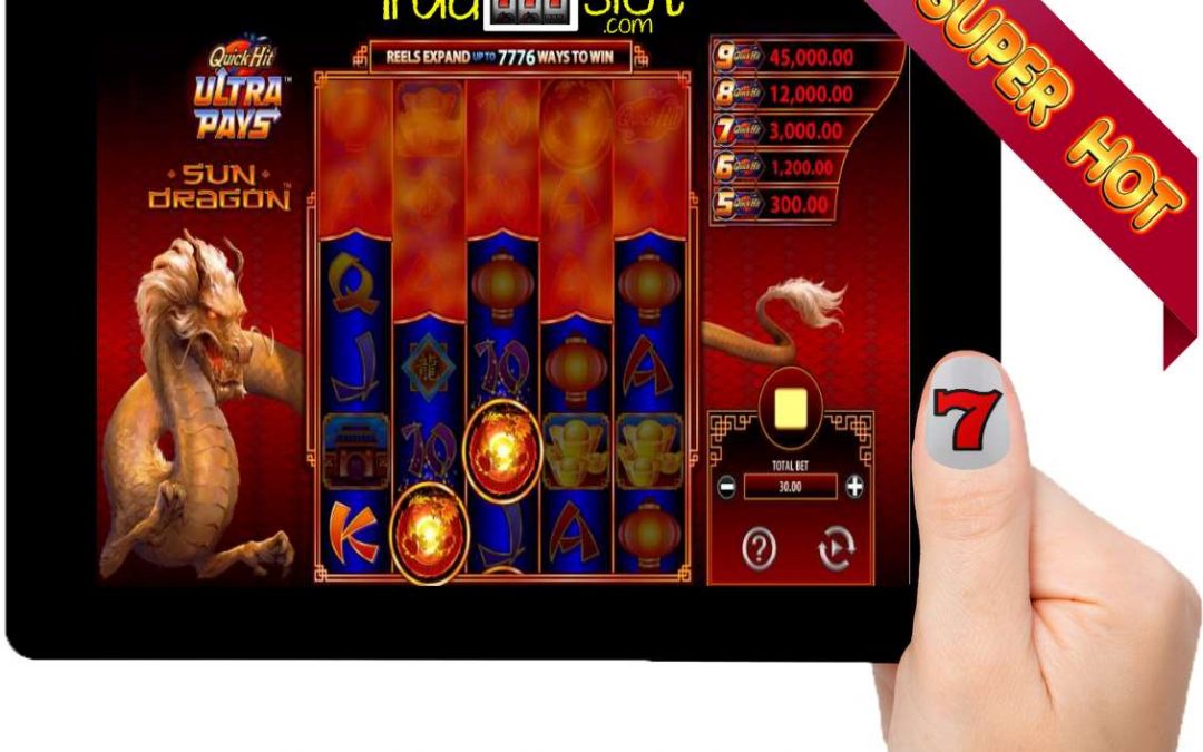 Quick Hit Ultra Pays Sun Dragon Free Slot App