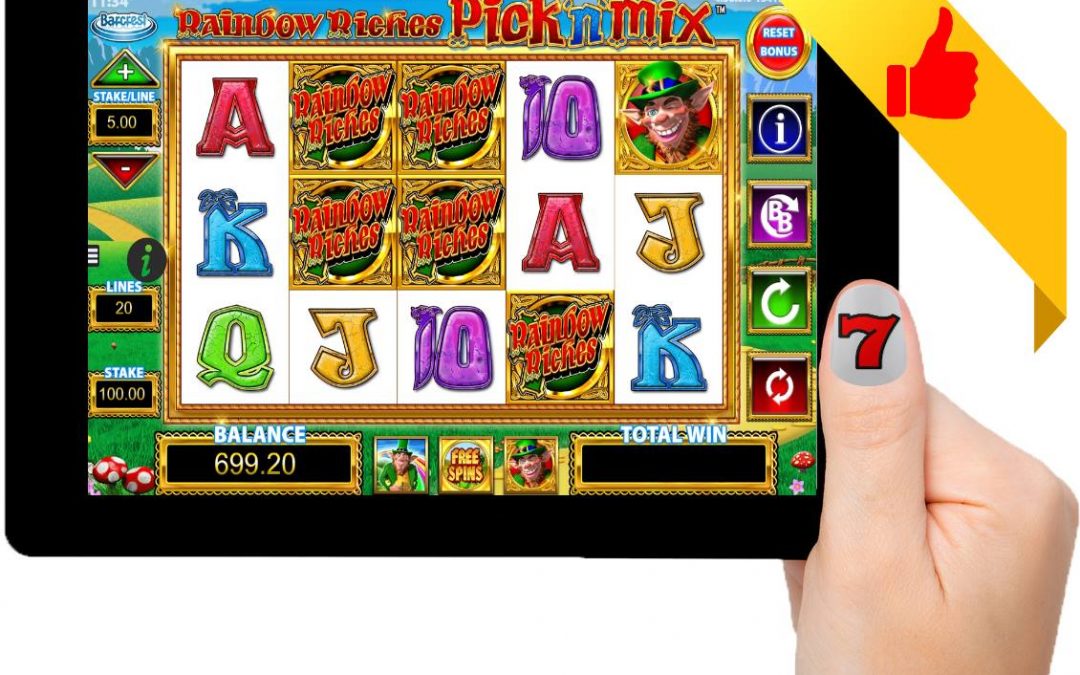 Rainbow Riches Barcrest Pick’n’Mix Free Game Guide