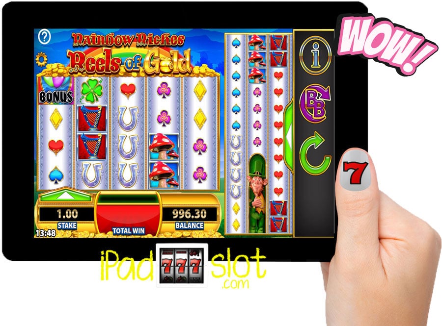 Rainbow Riches Reels of Gold Free Slot Guide