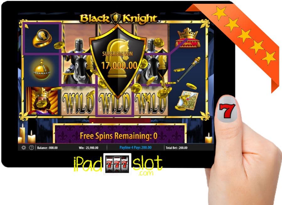 Black Knight Barcrest Free Slots App