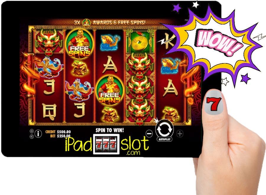 Lucky Dragons Pragmatic Play Free Slots App