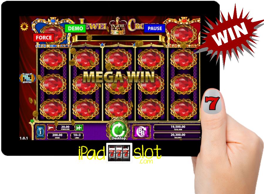 Jewel In The Crown Barcrest Free Slots Guide