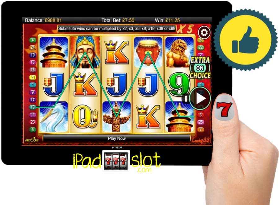 Lucky 88 Aristocrat Free Slots App