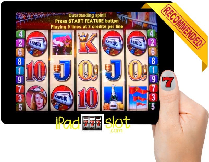 Spring Carnival Slots (aka) Ladies Day Free Pokies Guide