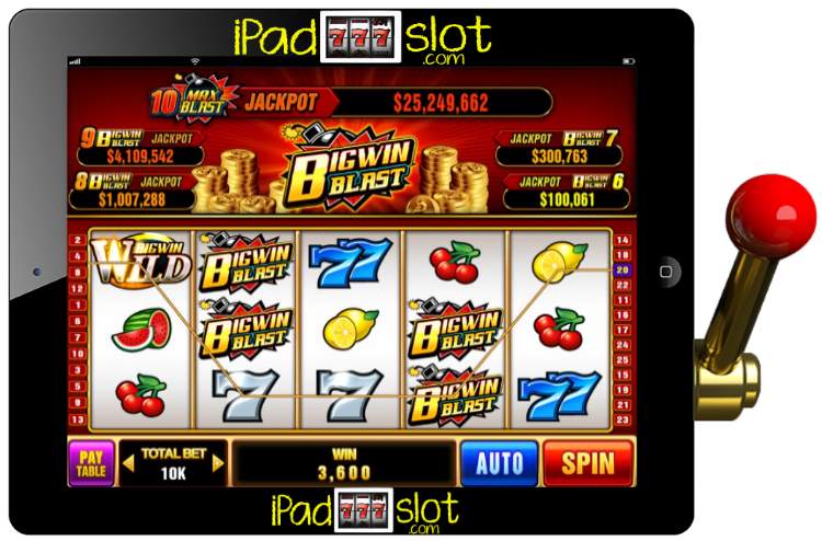10 Great IGT Free or Real Money iPad, iPhone & Android Slot Apps