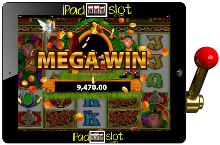 Rainbow Riches Home Sweet Home Free Slots App