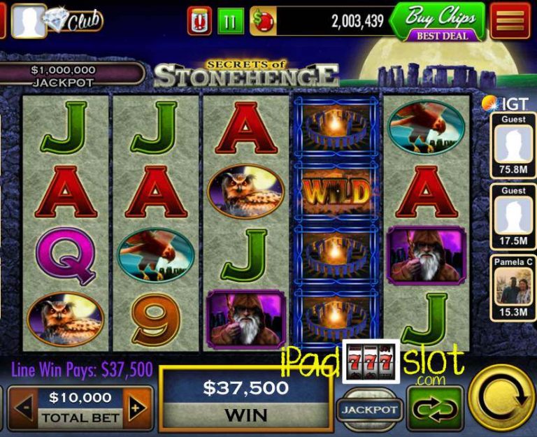 play igt slots online for fun