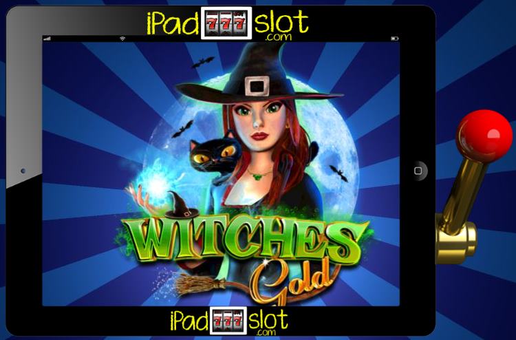 Witches Gold Ainsworth Slot Game App Guide