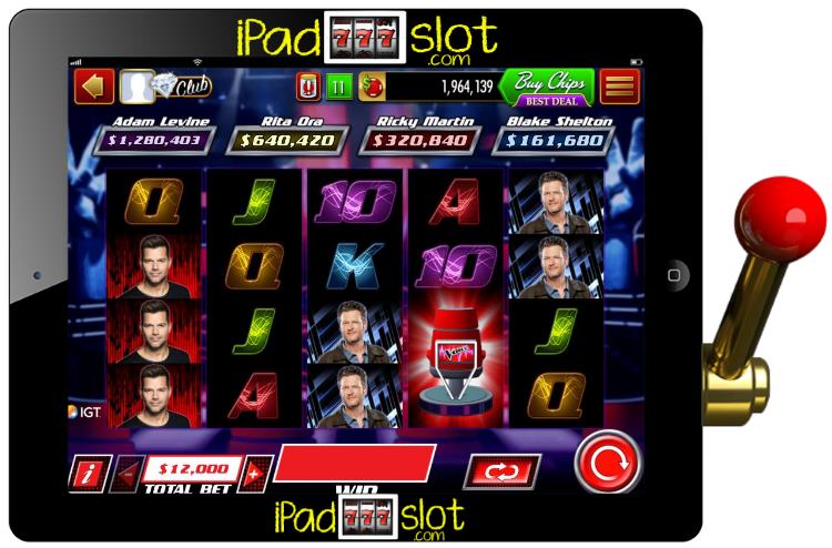The Voice Free IGT Online Slot Game Guide