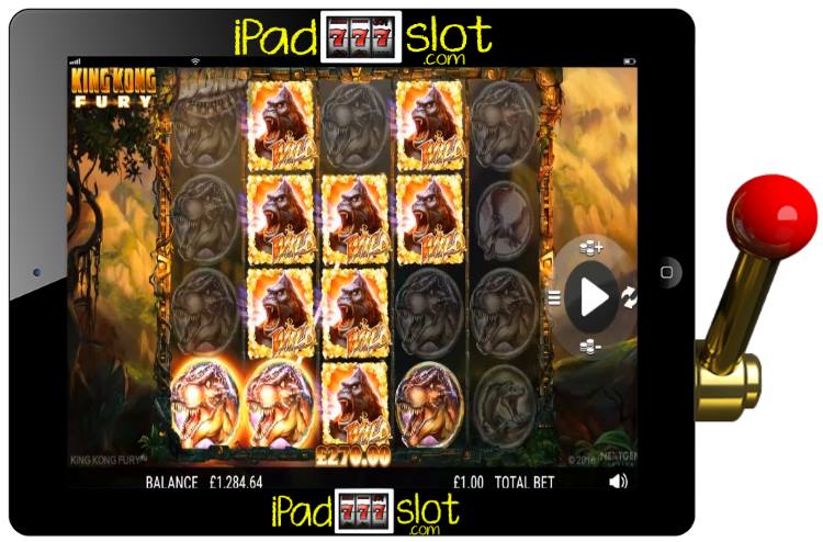 12 “Must Play” Android, iPhone & iPad Movie Themed Free or Real Slot Game Apps