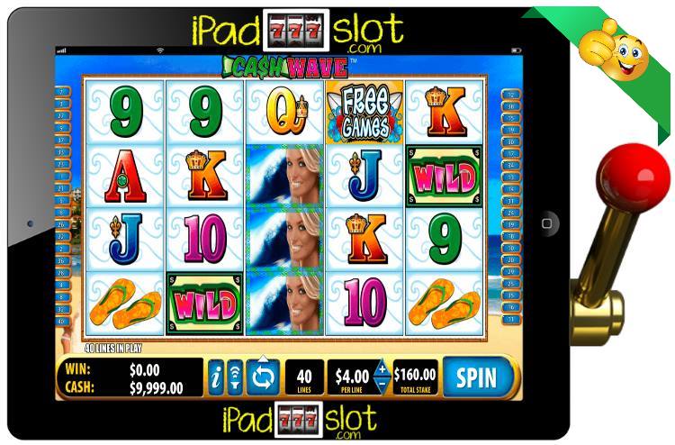 12 Awesome Free & Real Money Bally iPad, iPhone & Android Slot Games