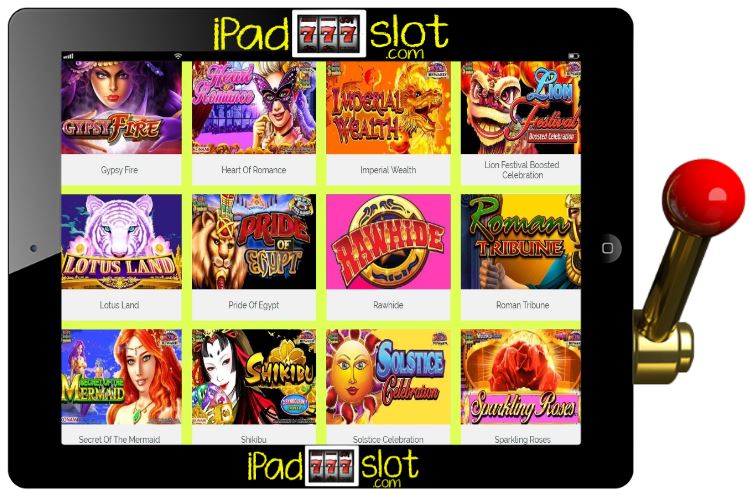 Pride of egypt slot machine free