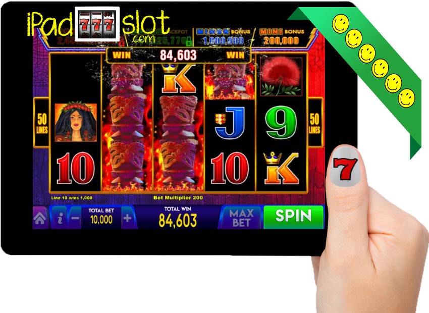 Lightning Link Tiki Fire Pokies (Slot) Free & Real Money Play Guide