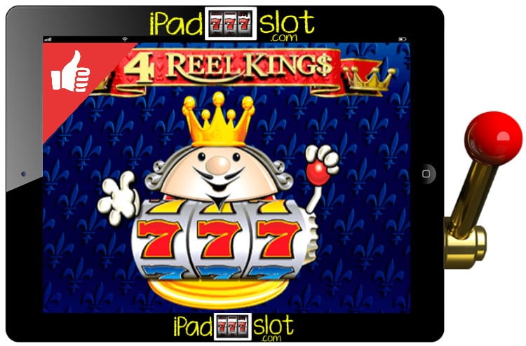 4 Reel Kings Novomatic Free Pokies Game Guide