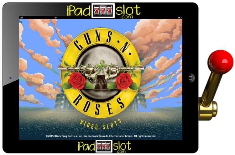NETENT Guns N’ Roses Free Slots Game Guide