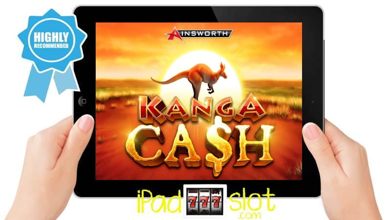 Ainsworth Kanga Cash Slot Game Free Play