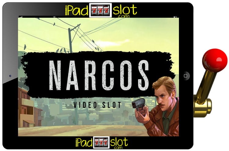 NETENT Narcos Free Slots Game Guide