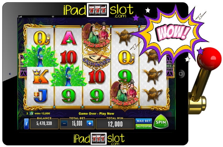 Aristocrat Peacock Riches Free Slot Game Guide