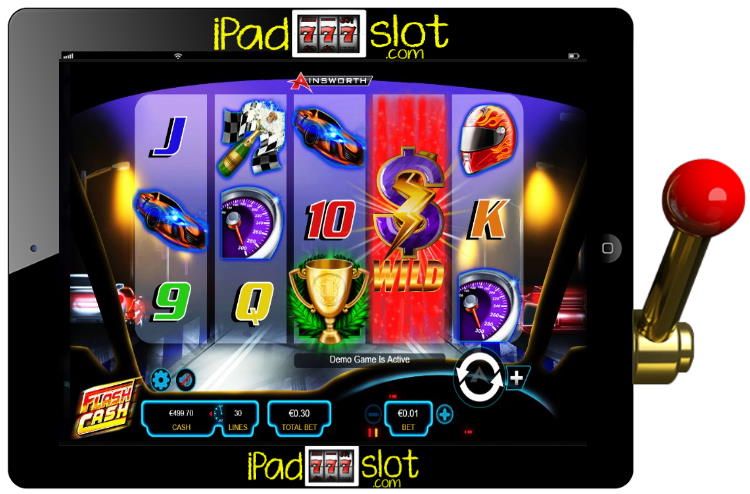 Ainsworth Flash Cash Free Pokies Guide