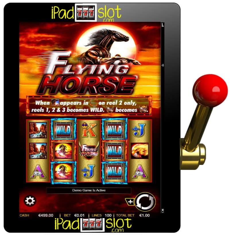 Flying Horse Free Slot by Ainsworth Guide