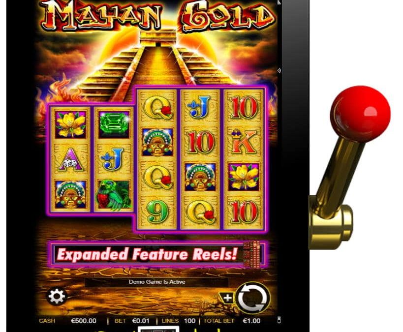 Mayan Gold Ainsworth Free Slots Game Review