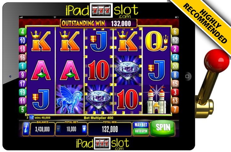 best free slots app for ipad