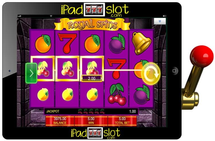 Royal Spins by IGT Free Slots Guide