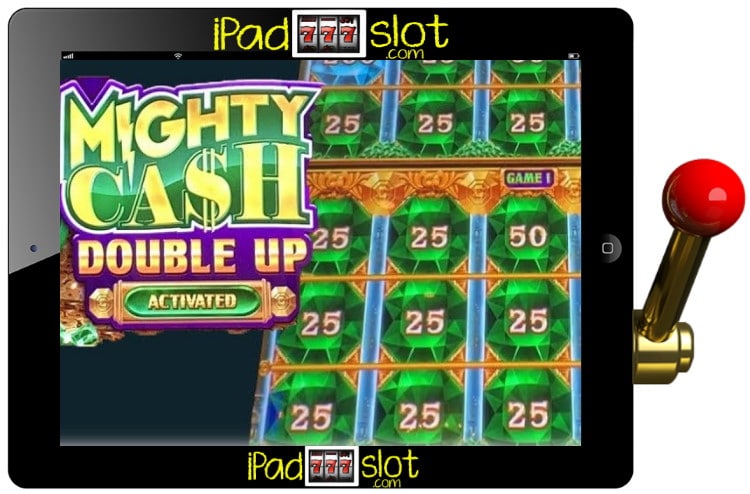 Mighty Cash Double Up Infinite Jade Free Slot