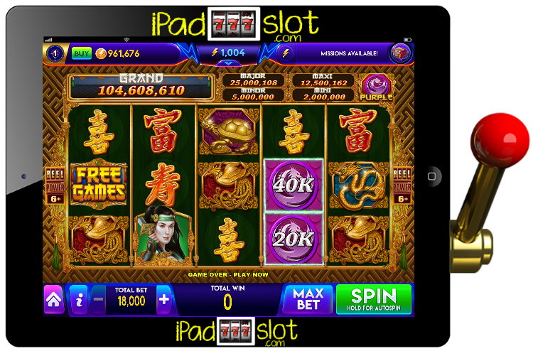 Aristocrat Mighty Cash Nu Xia Free Slots Game