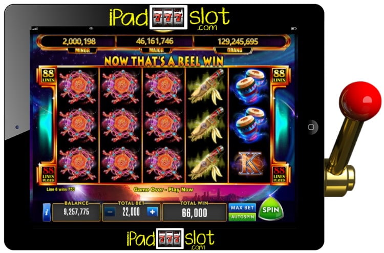 Aristocrat Twilight Spirit Jackpot Streak Free Slots Game