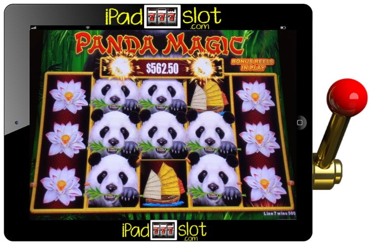 Aristocrat Dragon Link Panda Magic Free Pokies Game