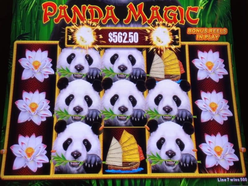 dragon link panda magic slot machine