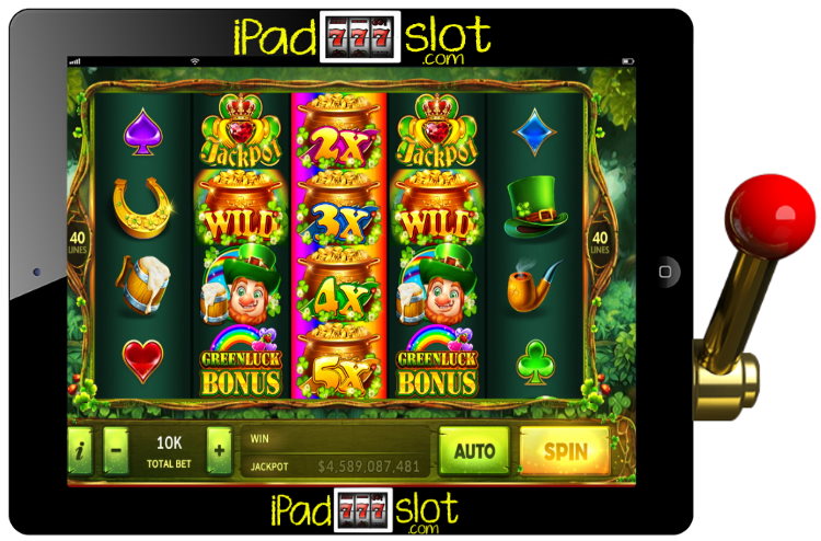 Greenluck Free Slot Game & Guide